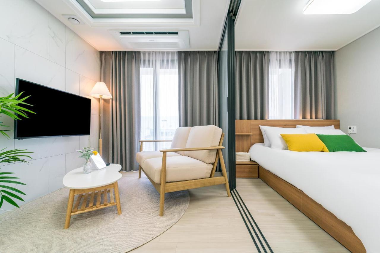 Urbanstay Jeju Airport Ngoại thất bức ảnh