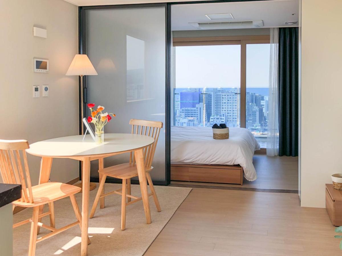 Urbanstay Jeju Airport Ngoại thất bức ảnh